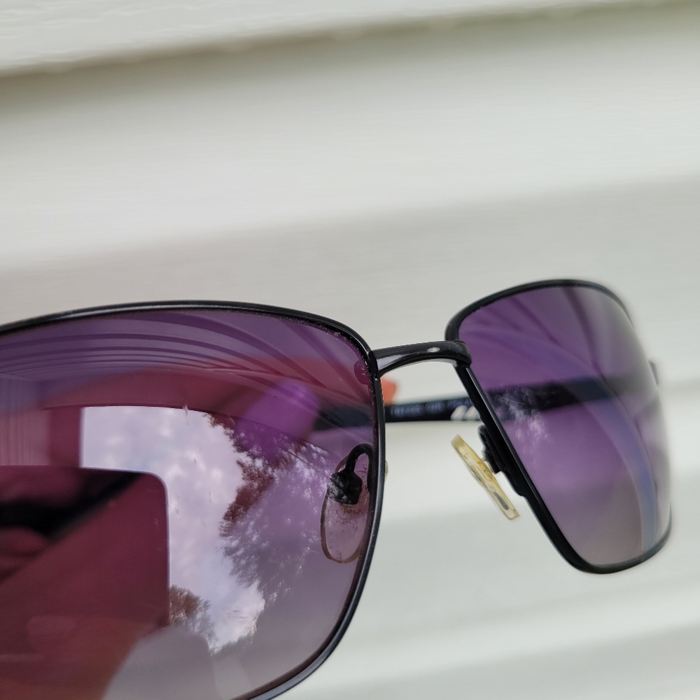 Timberland Golf 7225 Polarized Sport Black Purple Men's Sunglasses - Picture 12 of 12